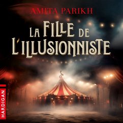 La Fille de l'illusionniste (MP3-Download) Cover La Fille de l'illusionniste (MP3-Download)