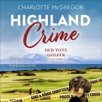 Highland Crime – Der tote Golfer (MP3-Download)