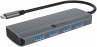 ICY BOX IB-DK4022a-CPD USB Type-C... - Bild 1