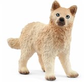 Schleich 14881 - Wild Life, Polarwolf Welpe, Höhe: 4 cm Schleich 14881 - Wild Life, Polarwolf Welpe, Höhe: 4 cm