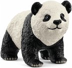 Schleich 14886 - Wild Life, Großer Panda Junges, Höhe: 4 cm