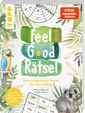 Feel Good Rätsel. Noch mehr Rätsel zum 'Positiven Denken' (Mängelexemplar) Feel Good Rätsel. Noch mehr Rätsel zum 'Positiven Denken' (Mängelexemplar)