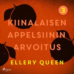 Cover Kiinalaisen appelsiinin arvoitus (MP3-Download)