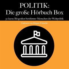 Cover Politik: Die große Hörbuch Box (MP3-Download)