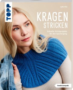 Cover Kragen stricken (kreativ.kompakt.) 