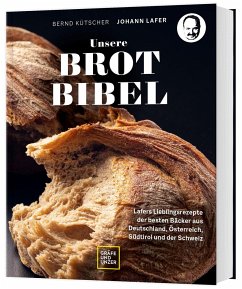 Unsere Brotbibel   (Mängelexemplar) - Lafer, Johann;Kütscher, Bernd