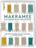 Makramee - Das große Buch der Muster   (Mängelexemplar)