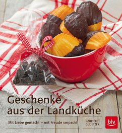 Cover Geschenke aus der Landküche 