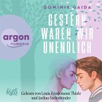 Gestern waren wir unendlich (MP3-Download)