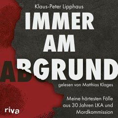 Immer am Abgrund (MP3-Download) - Lipphaus, Klaus-Peter