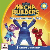 Folge 10: Marsmännchen in Not (MP3-Download) Folge 10: Marsmännchen in Not (MP3-Download)