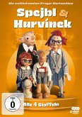 Spejbl & Hurvínek (Fernsehjuwelen) (4 Dvds) Spejbl & Hurvínek (Fernsehjuwelen) (4 Dvds)
