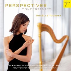 Perspectives Concertantes - Tourret,Anaëlle