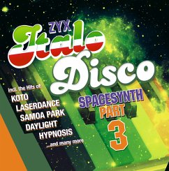 Zyx Italo Disco Spacesynth Part 3 Cover Zyx Italo Disco Spacesynth Part 3