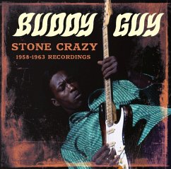 Cover Stone Crazy - 1958-1963 Recordings