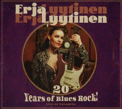 Cover 20 Years Of Blues Rock!