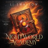 Nightworld Academy 6 - Die Schule für Hexen, Vampire und Werwölfe (MP3-Download) Nightworld Academy 6 - Die Schule für Hexen, Vampire und Werwölfe (MP3-Download)