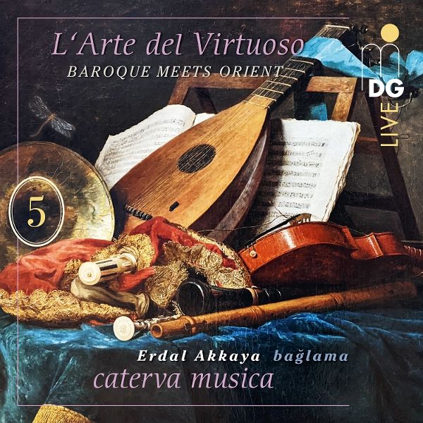 L'Arte Del Virtuoso Vol. 5