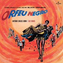 Black Orpheus (Limited Edition) - Jobim,Antonio Carlos & Bonf,Luis