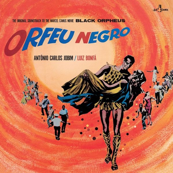Black Orpheus (Limited Edition) Black Orpheus (Limited Edition)