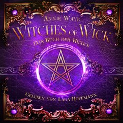 Witches of Wick 1: Das Buch der Hexen (MP3-Download) - Annie Waye