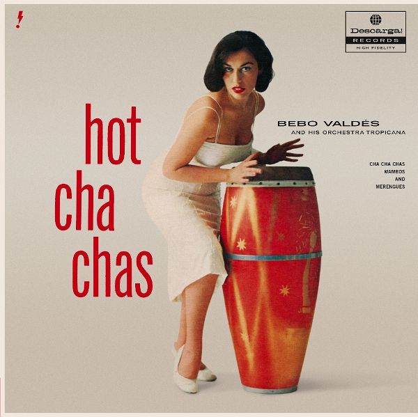 Hot Cha Chas (Limited Edition) Hot Cha Chas (Limited Edition)