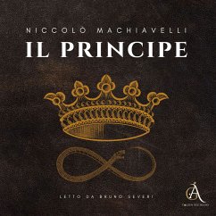 Cover Il principe - Audiolibro (MP3-Download)