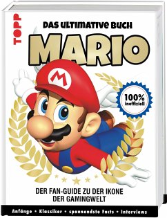 Cover Mario. Das ultimative Buch 