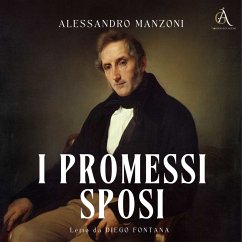 I promessi sposi - Audiolibro (MP3-Download) - Manzoni, Alessandro