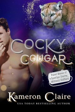 Cover Cocky Cougar (Fated Mates of SpecOpsSierra, #2) (eBook, ePUB)