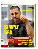 Simply Can (Can der Koch)  (Mängelexemplar)