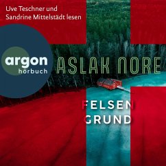 Felsengrund (MP3-Download) - Nore, Aslak