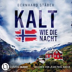 Kalt wie die Nacht (MP3-Download) - Stäber, Bernhard