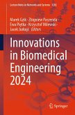 Innovations in Biomedical Engineering 2024 (eBook, PDF)