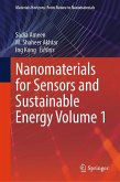 Nanomaterials for Sensors and Sustainable Energy Volume 1 (eBook, PDF)