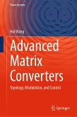 Advanced Matrix Converters (eBook, PDF)