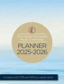 The United Methodist Music & Worship Planner 2025-2026 CEB/NRSVue Edition (eBook, ePUB) The United Methodist Music & Worship Planner 2025-2026 CEB/NRSVue Edition (eBook, ePUB)