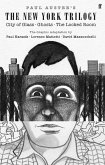 Paul Auster's The New York Trilogy (eBook, ePUB) Paul Auster's The New York Trilogy (eBook, ePUB)