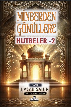 Minberden Gönüllere Hutbeler 2 (eBook, ePUB) - Roh Nordic AB; Sahin, Hasan