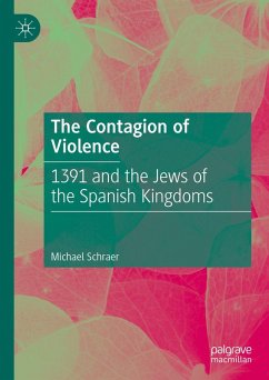 Cover The Contagion of Violence (eBook, PDF)