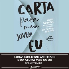 Cartas para Benny Andersson e Boy George mais jovens (MP3-Download) - Andersson, Benny; Geroge, Boy