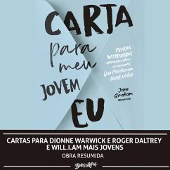 Cartas para Dionne Warwick e Roger Daltrey e will.i.am mais jovens (MP3-Download) - Warwick, Dionne; Daltrey, Roger; will.i.am