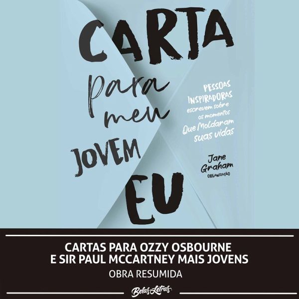 Cartas para Ozzy Osbourne e Sir Paul McCartney mais jovens (MP3-Download)