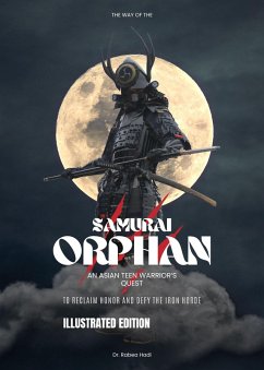 Cover The Way of the Samurai Orphan: An Asian Teen Warrior's Quest to Reclaim Honor and Defy the Iron Horde (Clean Reads Collection, #8) (eBook, ePUB)