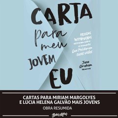 Cover Cartas para Miriam Margolyes e Lúcia Helena Galvão mais jovens (MP3-Download)