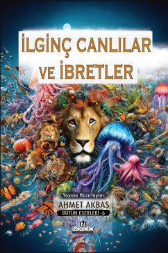 Cover Ilginç Canlilar ve Ibretler (eBook, ePUB)