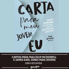 Cover Cartas para Malcolm McDowell e James Earl Jones mais jovens (MP3-Download)