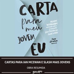 Cartas para Ian McEwan e Slash mais jovens (MP3-Download) - McEwan, Ian; Slash