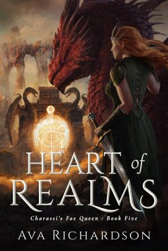 Cover Heart of Realms (Charassi's Fae Queen, #5) (eBook, ePUB)