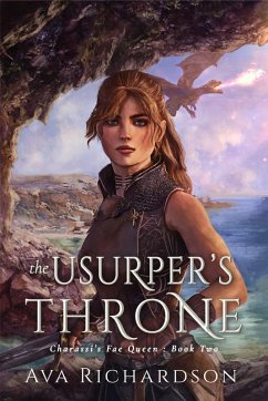 Cover The Usurper's Throne (Charassi's Fae Queen, #2) (eBook, ePUB)